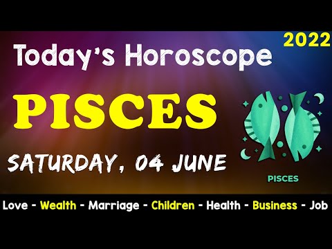 Cafe Astrology Daily Horoscope Pisces