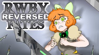 RWBY Reversed Fates EP 16 : No More Secrets #rwby