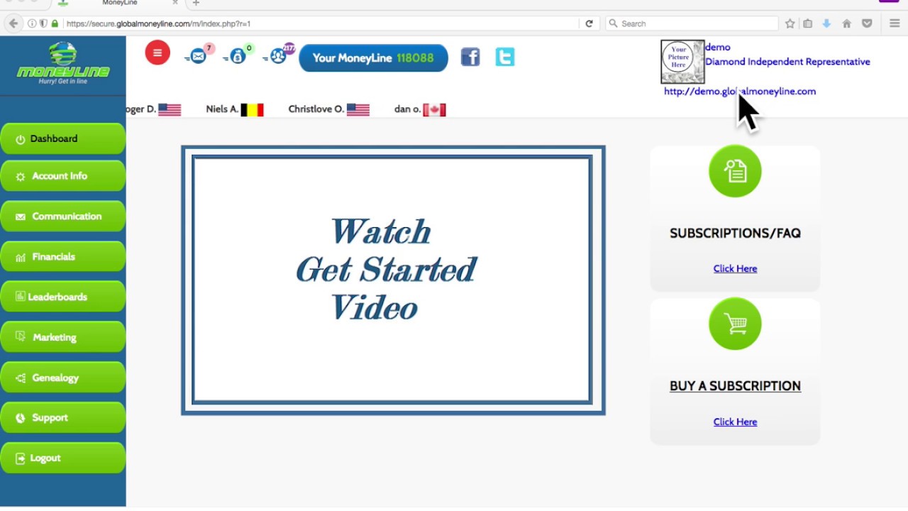 Global Moneyline Review Can You Ever Make Money Amazing Profits - global moneyline review can you ever make money amazing profits online