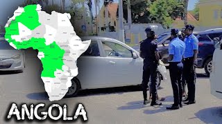 🇦🇴Ep.31 - PROBLEME! Am făcut ACCIDENT în Angola !!!