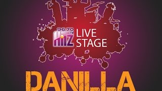 Download lagu Live Stage 96.7 Hitz FM | Danilla - Berdistraksi