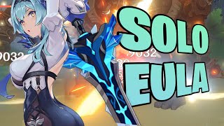 SOLO Level 70 EULA C0 is OP!!!