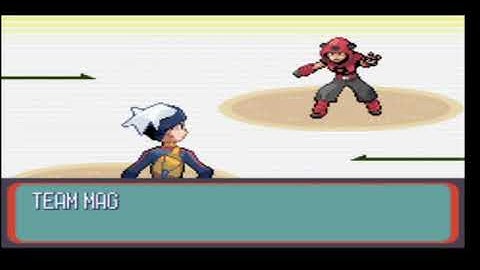 Pokemon Ruby Walkthrough Part 20