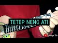 TETEP NENG ATI - GUYONWATON KENTRUNG COVER BY LTV || OM WAWES