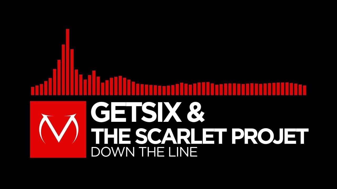 [DnB] - Getsix & The Scarlet Project - Down the Line