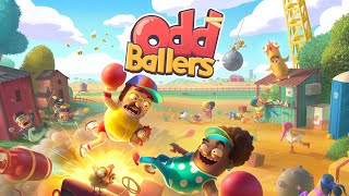 Odd Ballers w/Friends