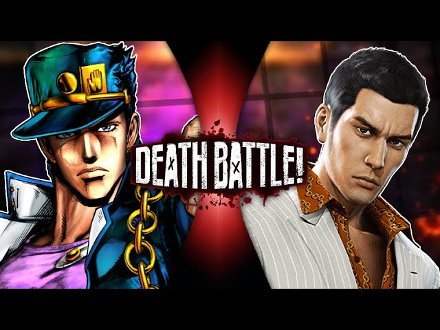 Kamen Rider Revice vs Jotaro Kujo (Jojo Bizarre Adventure