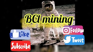 Bitcoin Legend Mining App || Mine With High Speed of 1BCL Per Hour || Price is visible also of bcl
