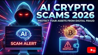 AI Crypto Scams 2026: Don't Fall for These 5 New Deepfake Traps