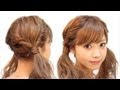 ゆるふわツインテール 【English subs】 Loose Twin tails arrange tutorial