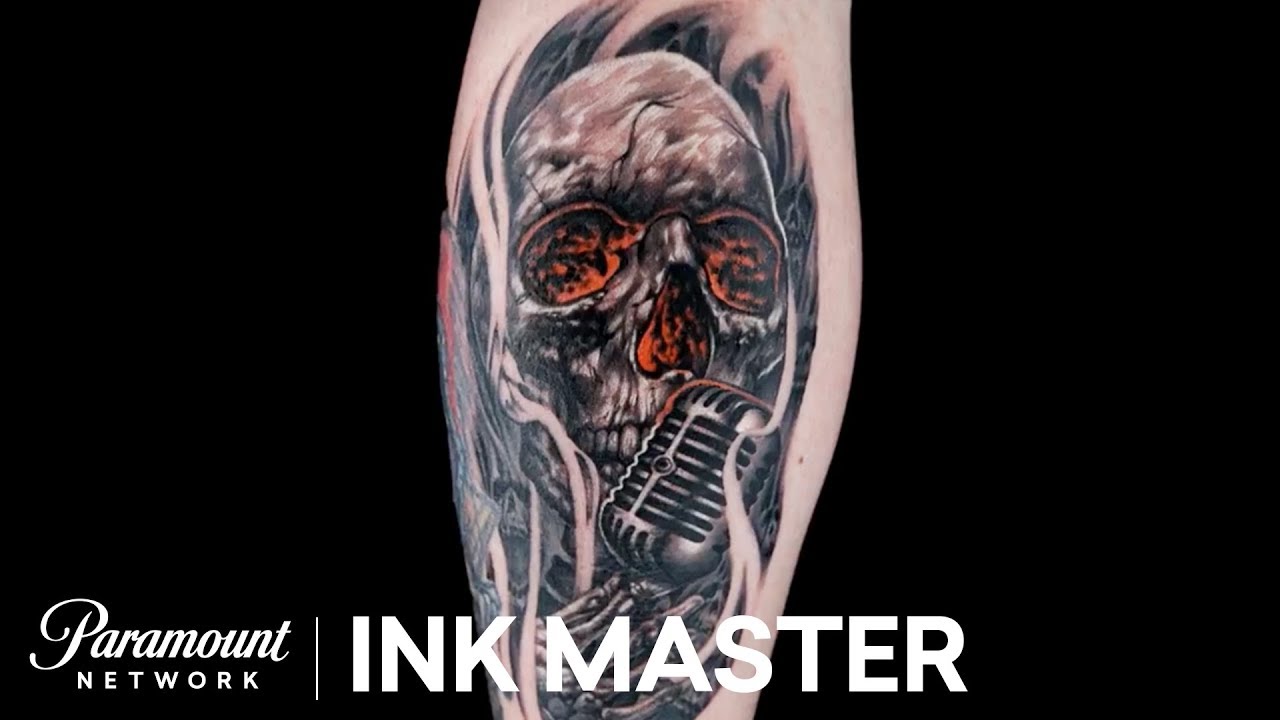 Nick D'Angelo, Ink Master Wiki
