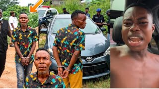 Peller finally Arrest Babalawo inside Bu$h when trying to Run/ over Wealth Ritual scandal 