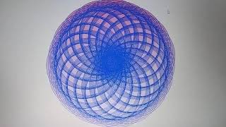 FLOWER FROM PYTHON||| A TURTLE GRAPHIC DESIGN