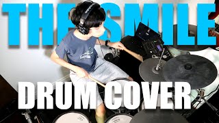 The Smile - You Will Never Work In Television Again - Drum Cover (NEW SONG!)