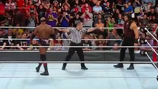 Full match Roman Reigns vs Bobby lashley Extreme rules 2018