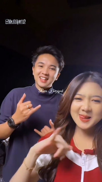 couple satu ini memang bikin gemes ya #ochialvira #haikalequino #ochi #haikal #shortvideo #short