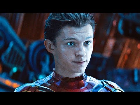 Разбор той самой сцены с Человеком-Пауком