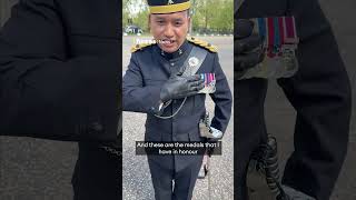 Gurkha ceremonial uniform explained