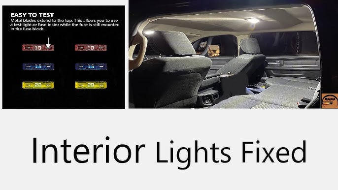 2003 Jeep Grand Cherokee Interior Lights Wont Go Off | Cabinets Matttroy
