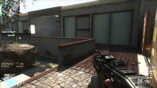 Black ops 2 Commentary | Vector K10 Beastmode ?