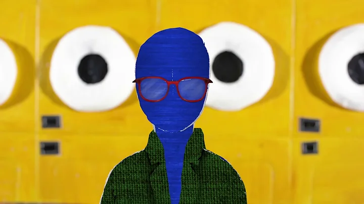 CU 2018 Submissions Trailers: MARVIN by Heather Ro...