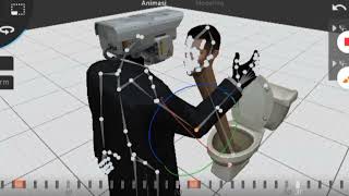 tutorial how to make toilet skibidi animation in (Prisma 3d legacy) tutorial how to make toilet skibidi animation in (Prisma 3d legacy)