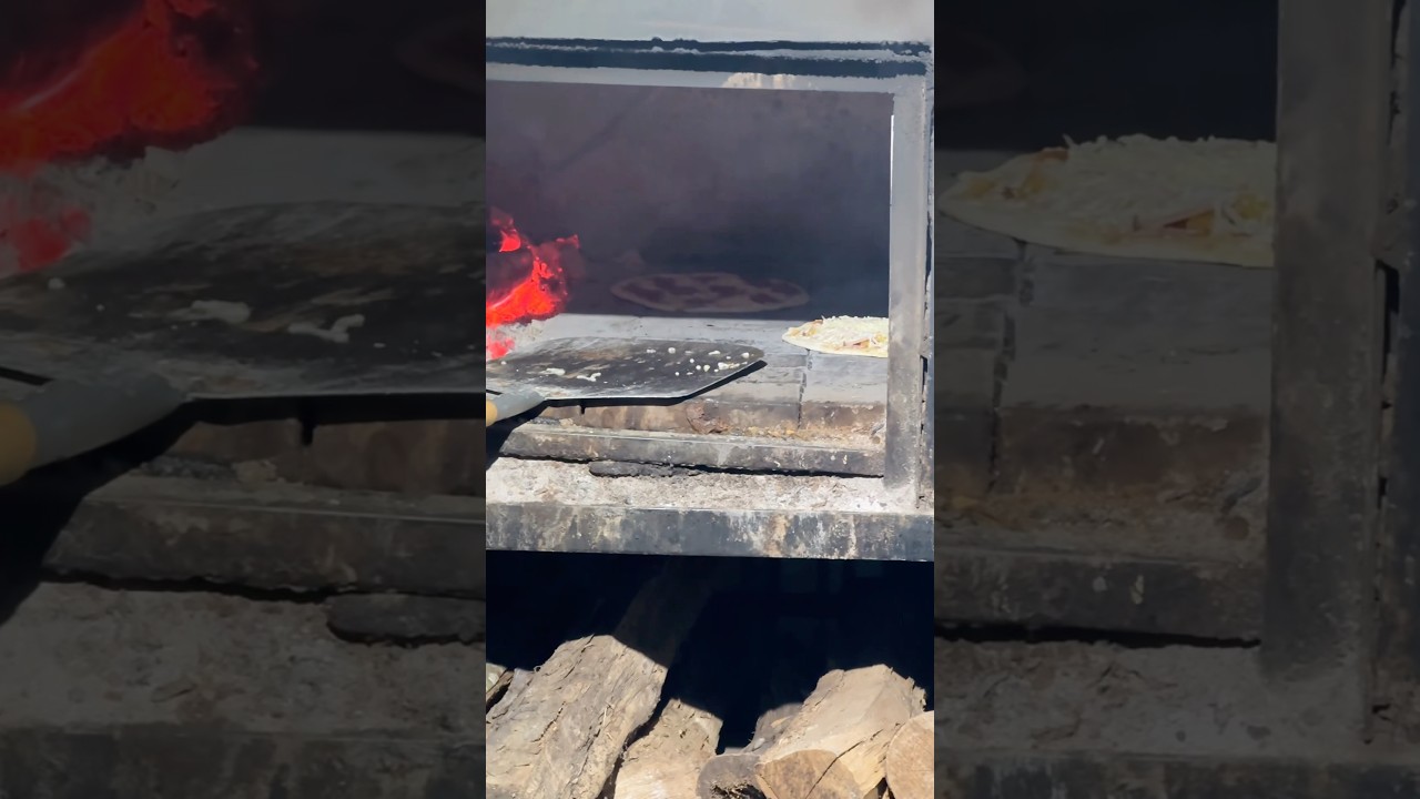 Squisito in El Salvador 🍕