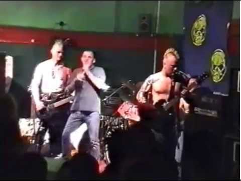 Braindance - Feathers - Live at the Pembury Tavern, Hackney