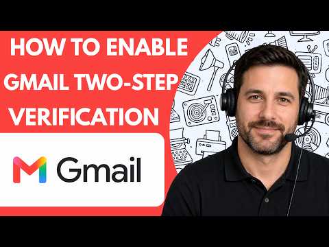 How to Enable Gmail Two Step Verification   Full Guide 2026