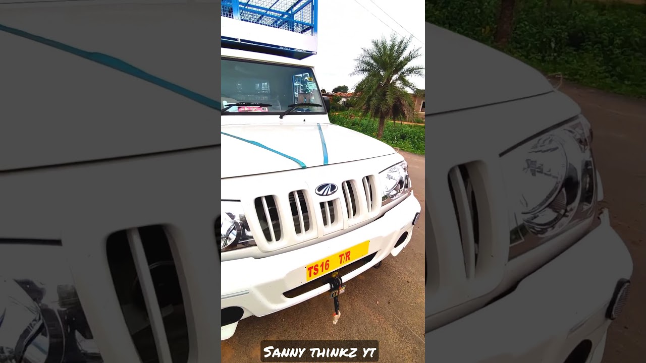 Bolero Pickup CBC 2021 BS6 new model 