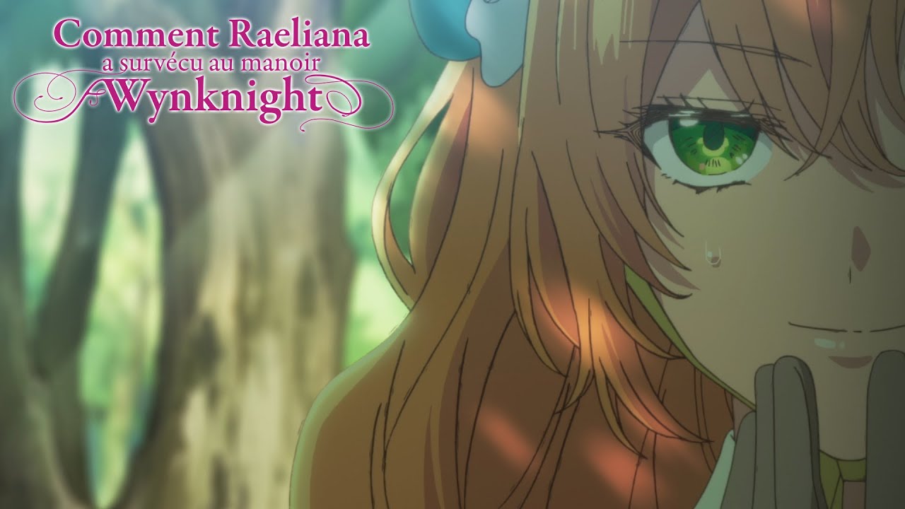 Larguer son mec mode d'emploi | Comment Raeliana a survécu au manoir