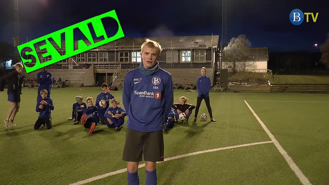 Crossbar Challenge: Brønnøysund IL G14 (2002)