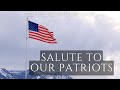 Salute to Our Patriots - May 26, 2024 - FBC Moultrie Sanctuary Choir