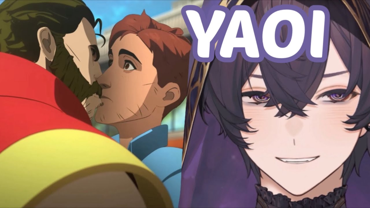 Shoto plays Dispatch (but mostly he’s SIMPING)