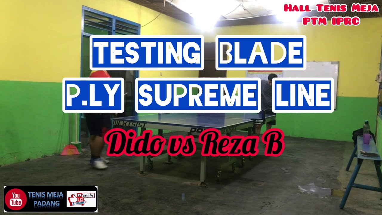 AGAIN...!!!! Testing P.LY Supreme Line Blade with LION Firearms 1.5 mm