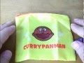 Anpanman Porch アンパンマン ミニポーチ カレーパンマン がかわいい！