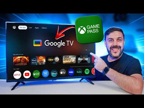 Game Pass is coming to Google TV in 2026 - TCL confirmed!