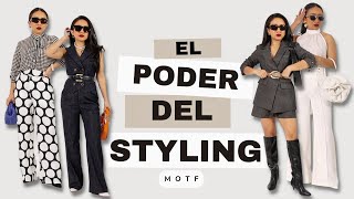 MOTF REVIEW ✨ OUTFITS PERSONALIZADOS Y CON ESTILO  💕 El poder del Styling