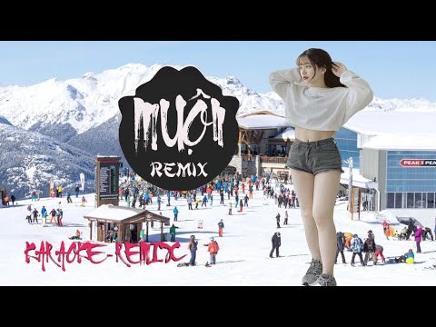 karaoke - Muộn remix - Beat Cove Chuẩn