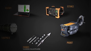 Boost Productivity with Advanced Tubing Solution for Heat Exchanger NDT Inspections