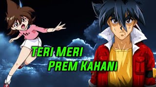 Teri Meri Prem Kahani ft. Tyson X Hilary {AMV} || Requested by Rushali channel || Watch Full Video🙏🙏