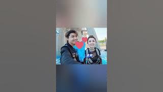 Hani and Lao qin moments 💞