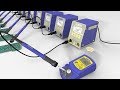 【HAKKO FN-1010】先進のIoTコネクテッド技術ではんだ付けをさらなる未来へ。