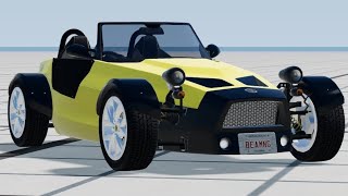 (Repo mod) Elfin T5 Clubman, Starting Line (Automation Test Track), 5 Laps