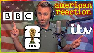 10 Things British World Cup Coverage Does Differently