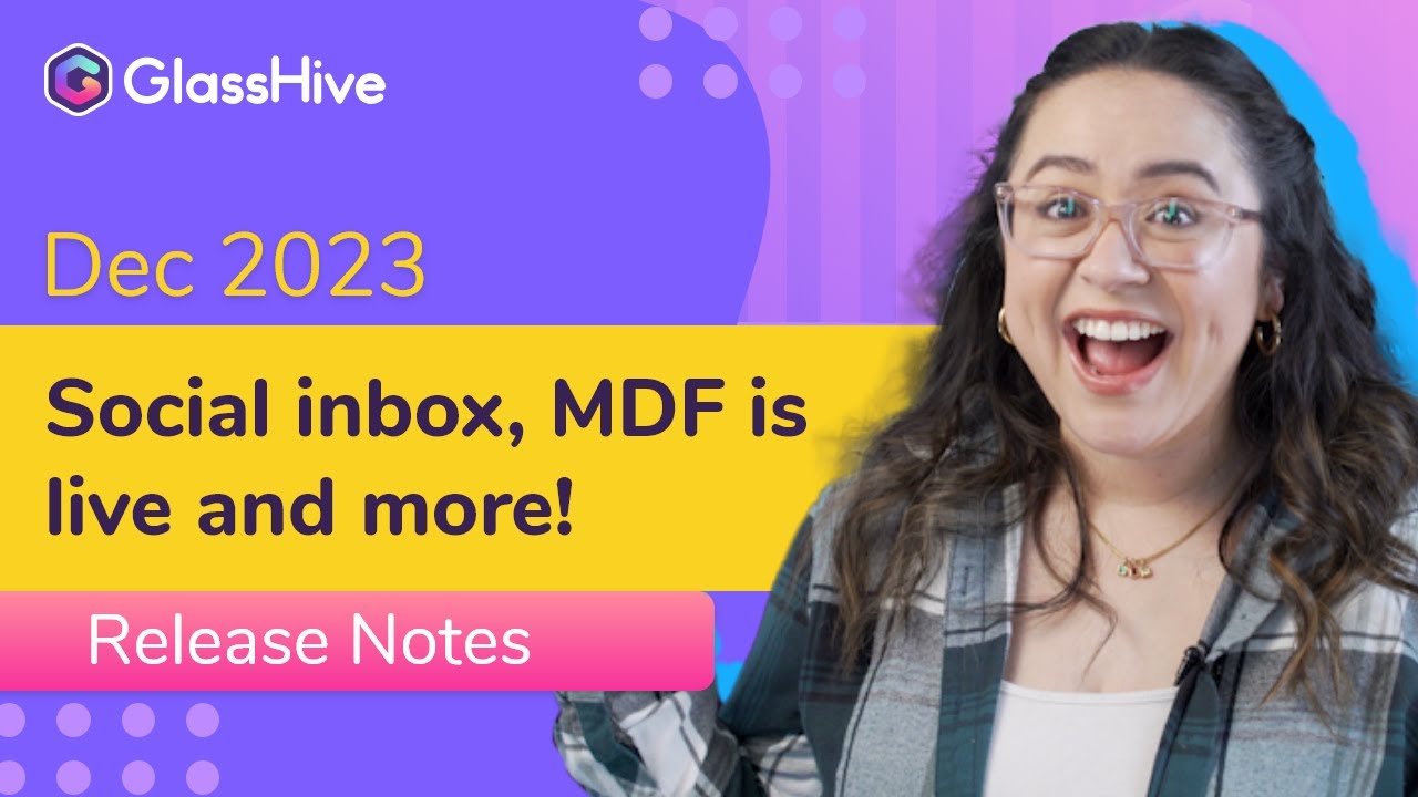 Release Notes | December 2023 | The IT Industry's Sales & Marketing ...