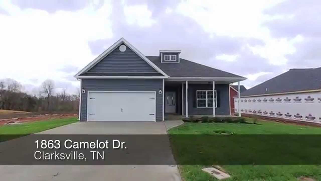 1863 Camelot Dr Clarksville, TN YouTube