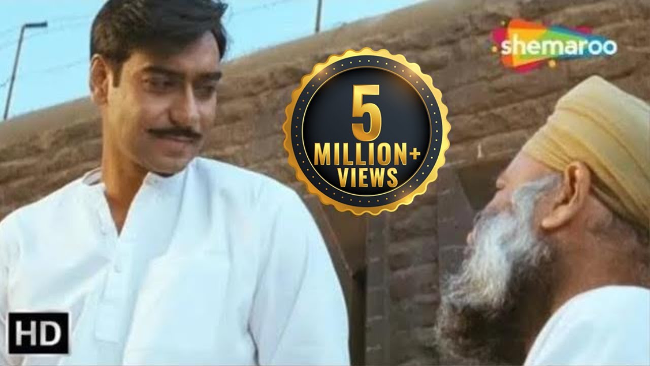 CLIMAX | देखिये शहीद होने से पहले भगत सिंह ने क्या कहा | GOOSEBUMPS Scene (HD)