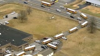 Kentucky town mourns after deadly school shooting