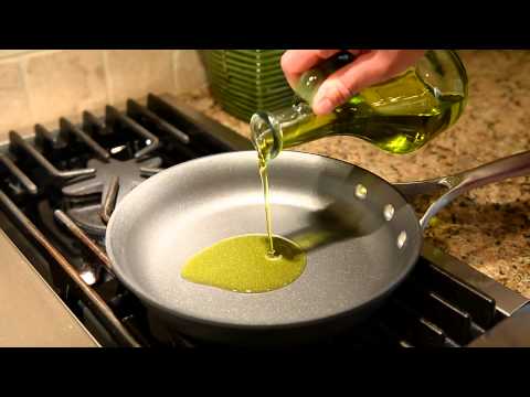 Home Substitutions Using Olive Oils